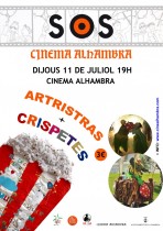 Artristras y Les Crispetes juntos para SOS Alhambra