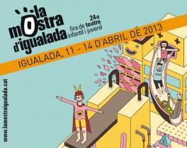 Artristras a La Mostra - fira de teatre infantil i juvenil de Igualada